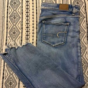 American Eagle Jeans Size 10
